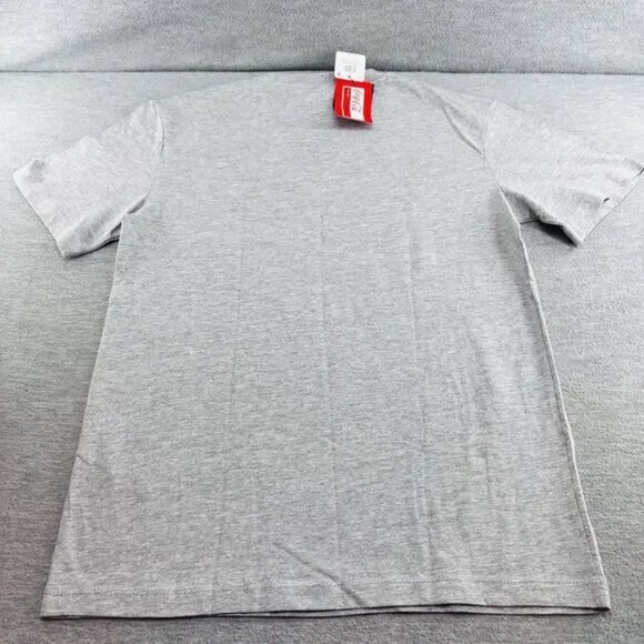 ZARA - Men's Coca Cola " The Gift for Thirst Gray Small T-Shirt A54 - Picture 2 of 5